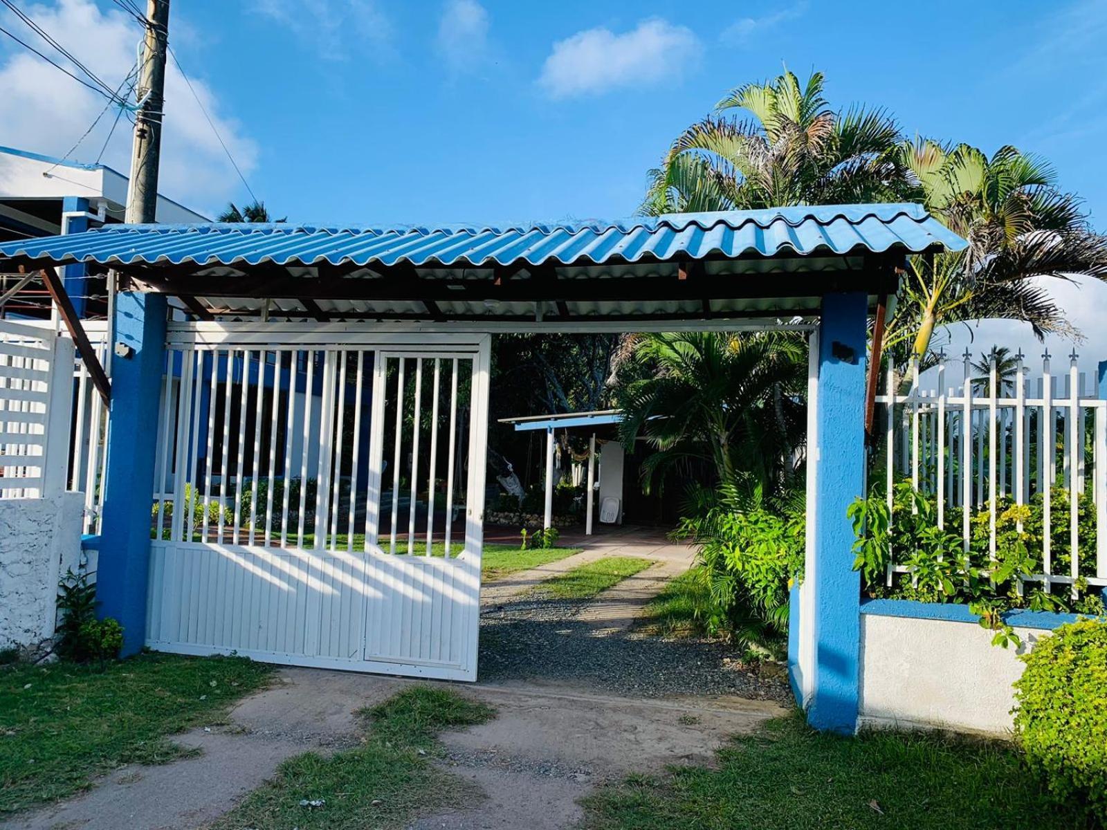 Escalona'S Place San Andrés Buitenkant foto