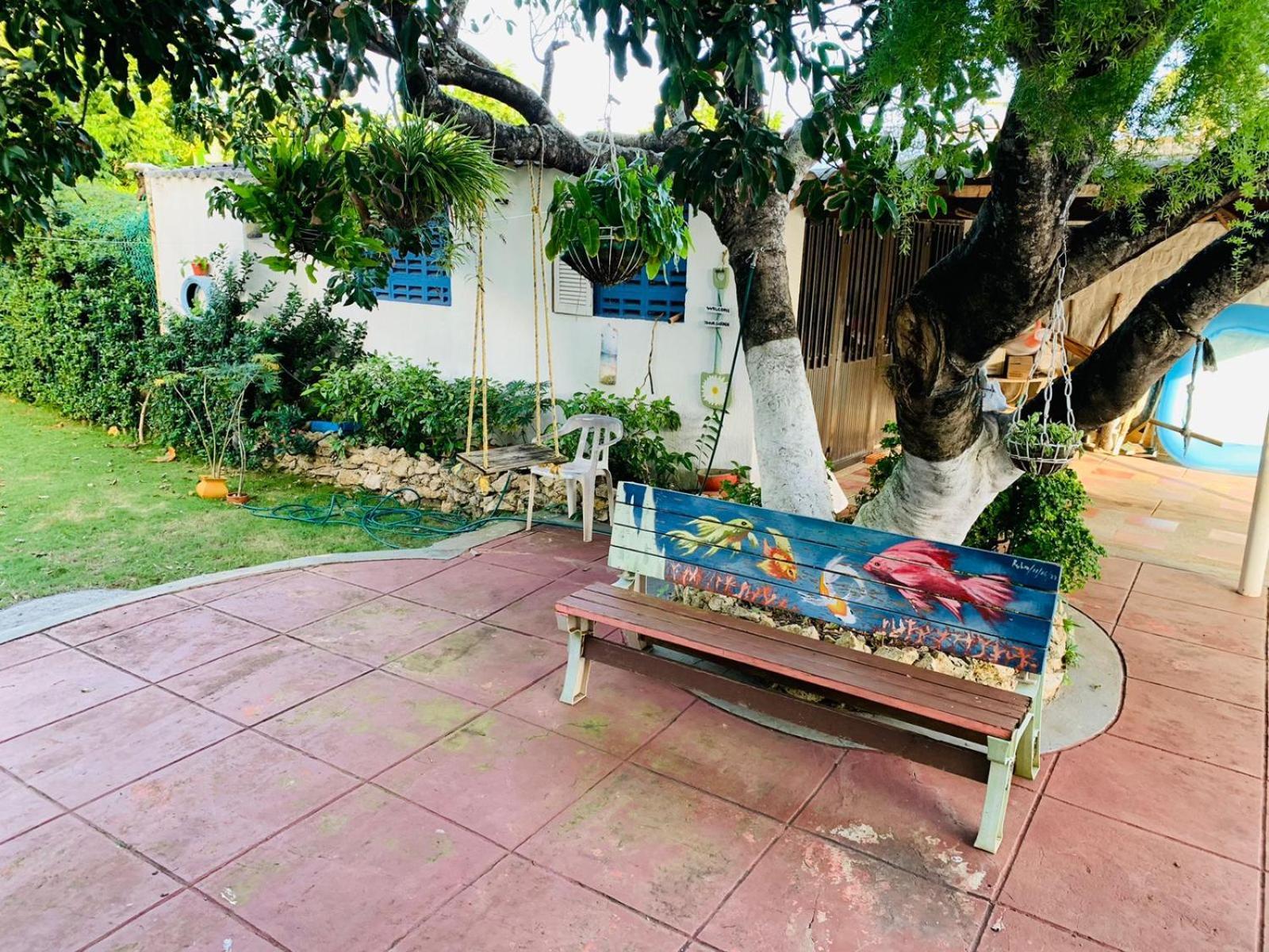 Escalona'S Place San Andrés Buitenkant foto