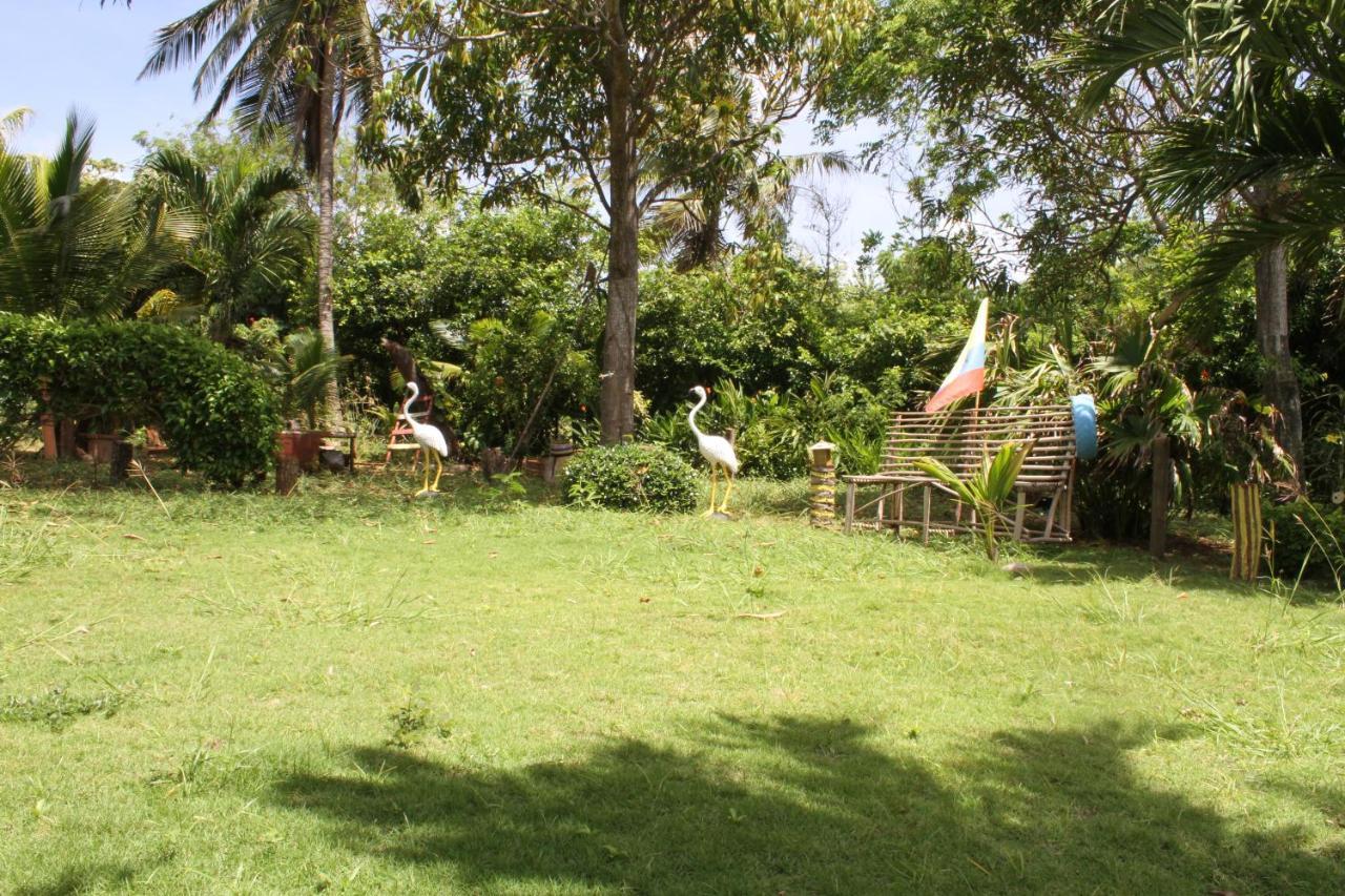 Escalona'S Place San Andrés Buitenkant foto