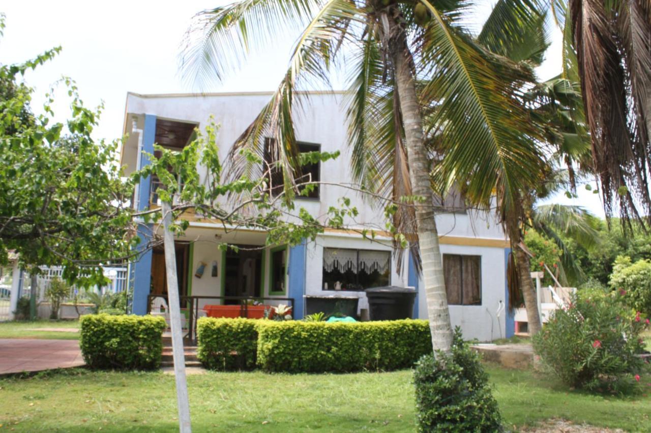 Escalona'S Place San Andrés Buitenkant foto