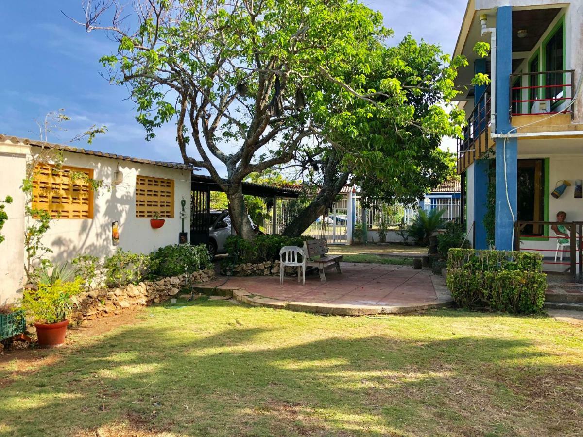 Escalona'S Place San Andrés Buitenkant foto